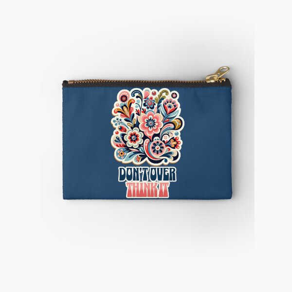 Item preview, Don't overthink it designed and sold by InspireGlow.
