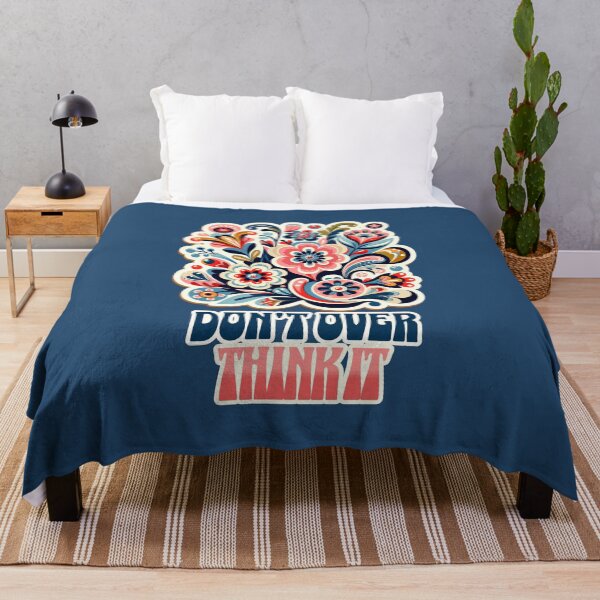 Item preview, Don't overthink it designed and sold by InspireGlow.