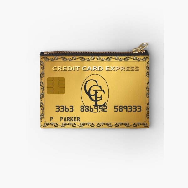 Item preview, Credit card designed and sold by serpico93.