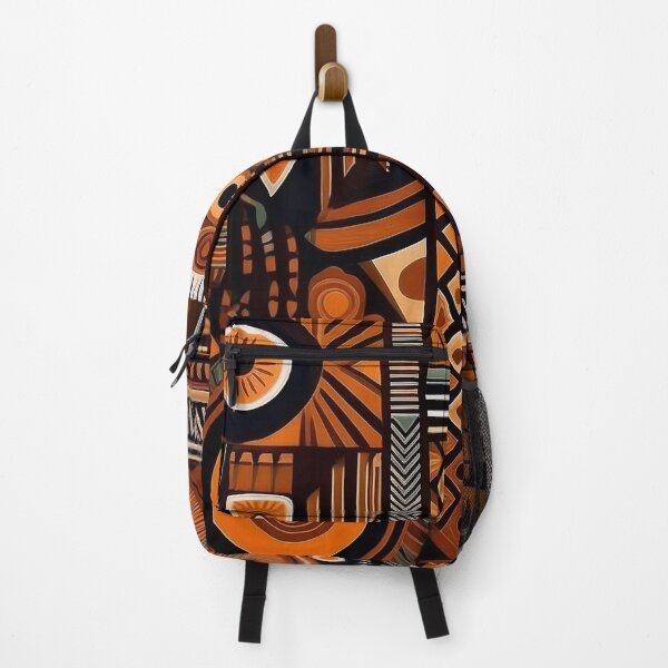 Item preview, African Geometric Pattern designed and sold by sharamvatani.