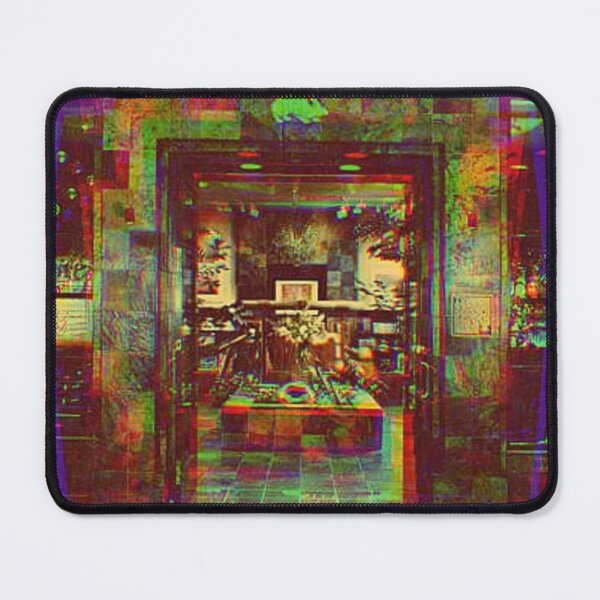 Item preview, The Nature Company Inspired glitch art designed and sold by Retrovapor144.