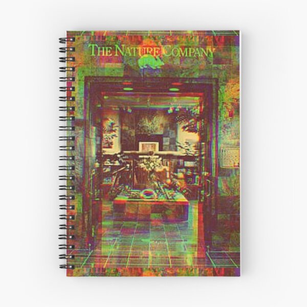 Item preview, The Nature Company Inspired glitch art designed and sold by Retrovapor144.
