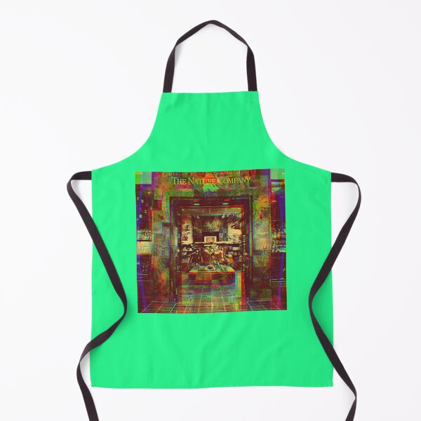 Item preview, The Nature Company Inspired glitch art designed and sold by Retrovapor144.