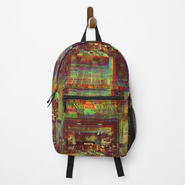 Item preview, The Nature Company Inspired glitch art designed and sold by Retrovapor144.