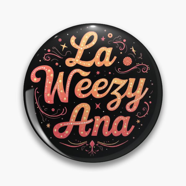 Item preview, La Weezy Ana - Louisiana theme designed and sold by kjp-design.