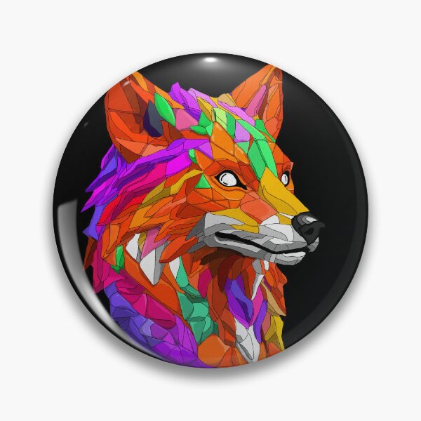 Item preview, Fox designed and sold by Bcolors.