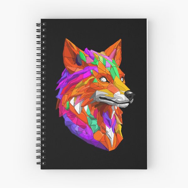 Item preview, Fox designed and sold by Bcolors.