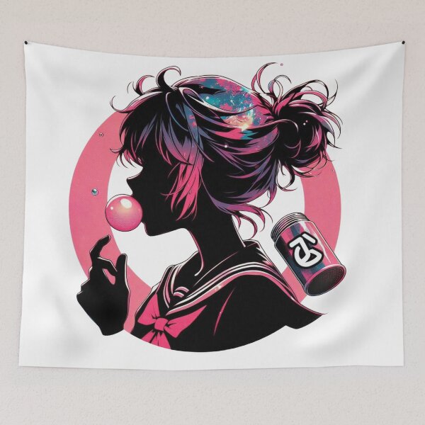 Item preview, Bubblegum Dreamer designed and sold by AcruxUltra.