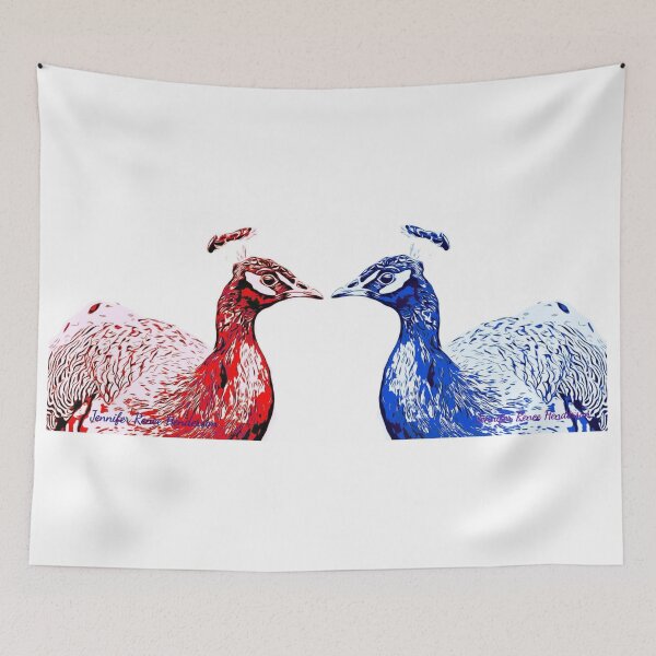 Item preview, Pip in his 2 shades  RED/BLUE designed and sold by jenstar77.