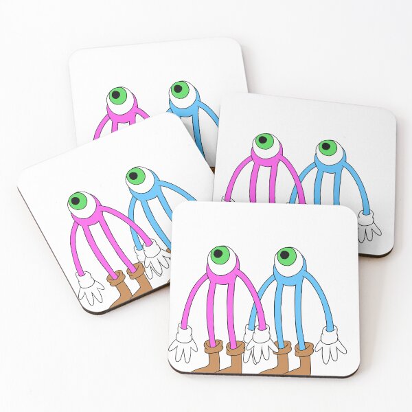 Item preview, Smiling Friends Fun Twins designed and sold by Quistlor.
