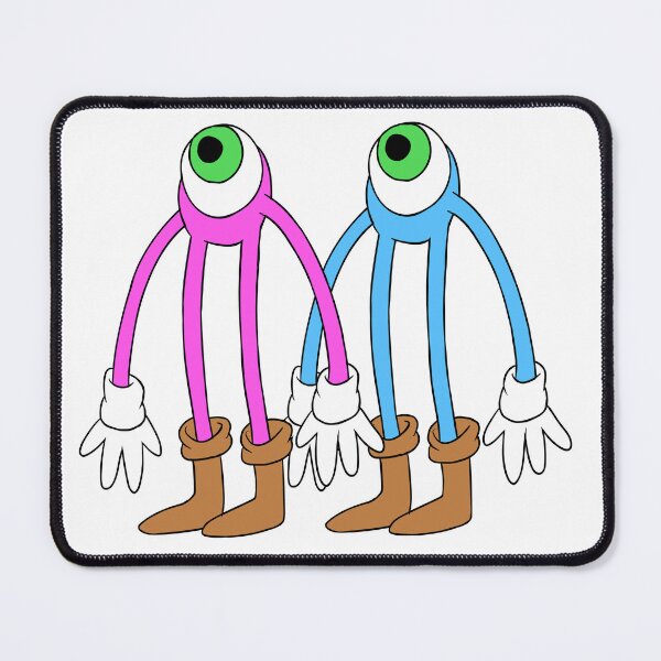 Item preview, Smiling Friends Fun Twins designed and sold by Quistlor.