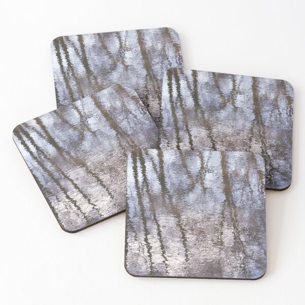 Item preview, Abstract Tree Reflections 01 designed and sold by Tanya C  Smith.
