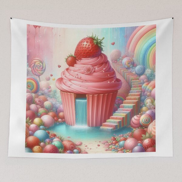 Item preview, Dessert Paradise designed and sold by Beyondnote-Art.