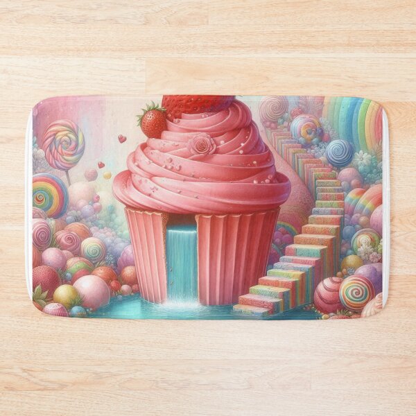 Item preview, Dessert Paradise designed and sold by Beyondnote-Art.