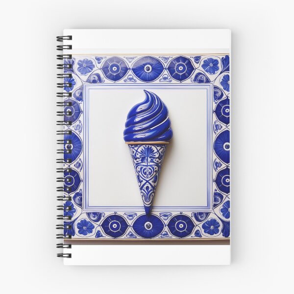 Item preview, El cono de helado designed and sold by Dutchie-in-Gemany.
