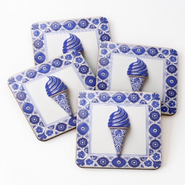 Item preview, The icecream cone designed and sold by Dutchie-in-Gemany.