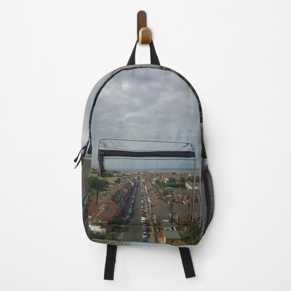 Item preview, #380 |☼| LightHouse Road View - Portrait Shot (Withernsea) designed and sold by Naean H.F. (Nez Man).