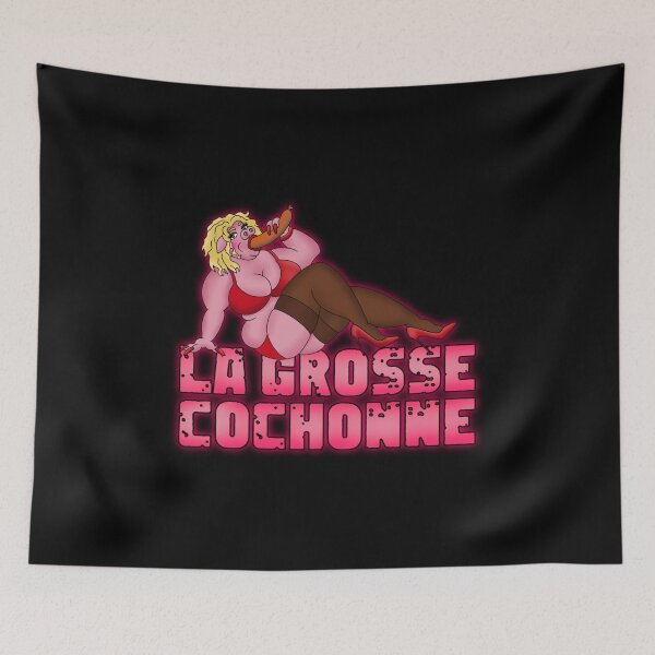 Item preview, The Big Pig designed and sold by t0une.