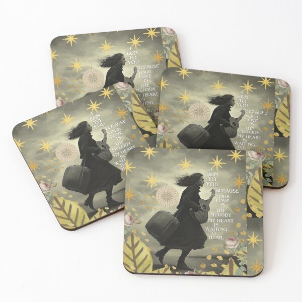 Item preview, Run To Love Musician  designed and sold by Molly's Gone Mad .