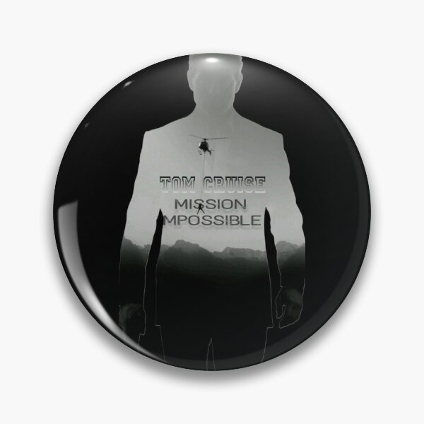 Item preview, Mission impossible  designed and sold by HRKcreation011.