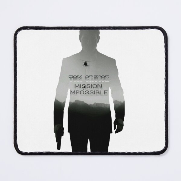 Item preview, Mission impossible  designed and sold by HRKcreation011.