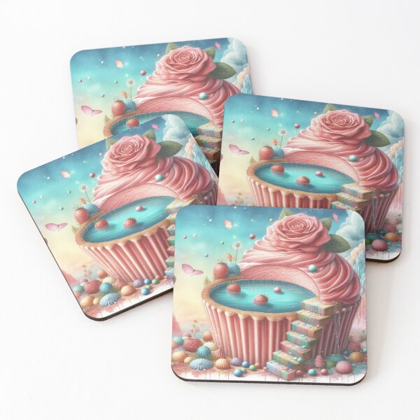 Item preview, Dessert Paradise designed and sold by Beyondnote-Art.