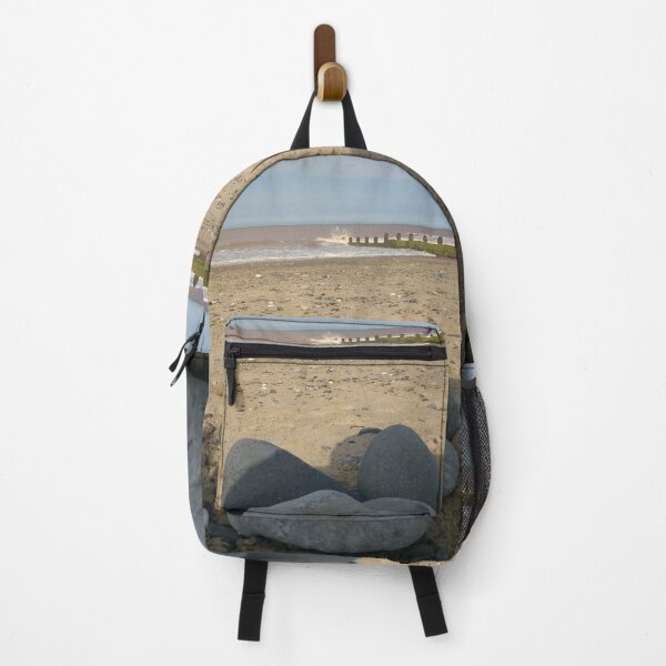 Item preview, #376 |☼| Bunch O' Beach Rocks - Portrait Shot (Withernsea) designed and sold by Naean H.F. (Nez Man).