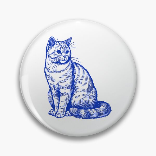 Item preview, Sapphire Cat designed and sold by zzz888.