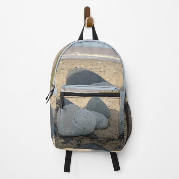 Item preview, #375 |☼| Bunch O' Beach Rocks - Landscape Shot (Withernsea) designed and sold by Naean H.F. (Nez Man).