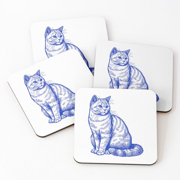 Item preview, Sapphire Cat designed and sold by zzz888.