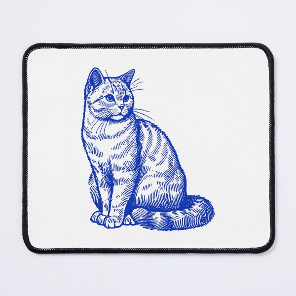 Item preview, Sapphire Cat designed and sold by zzz888.