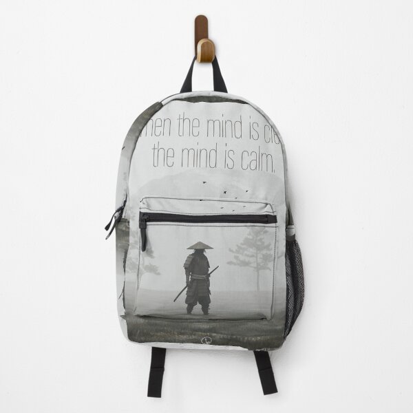 Item preview, When the mind is clear, the mind is calm designed and sold by store-wasabi.