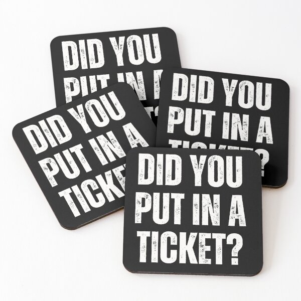 Item preview, did you put in a ticket designed and sold by sydney-syder.