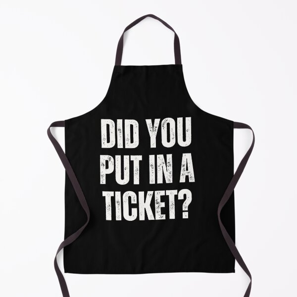 Item preview, did you put in a ticket designed and sold by sydney-syder.