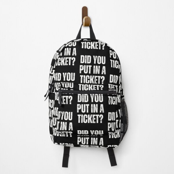 Item preview, did you put in a ticket designed and sold by sydney-syder.