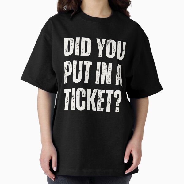 Item preview, did you put in a ticket designed and sold by sydney-syder.