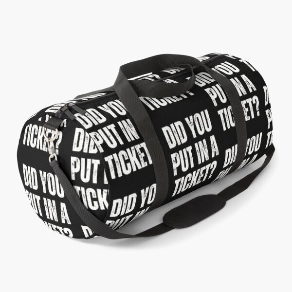 Item preview, did you put in a ticket designed and sold by sydney-syder.
