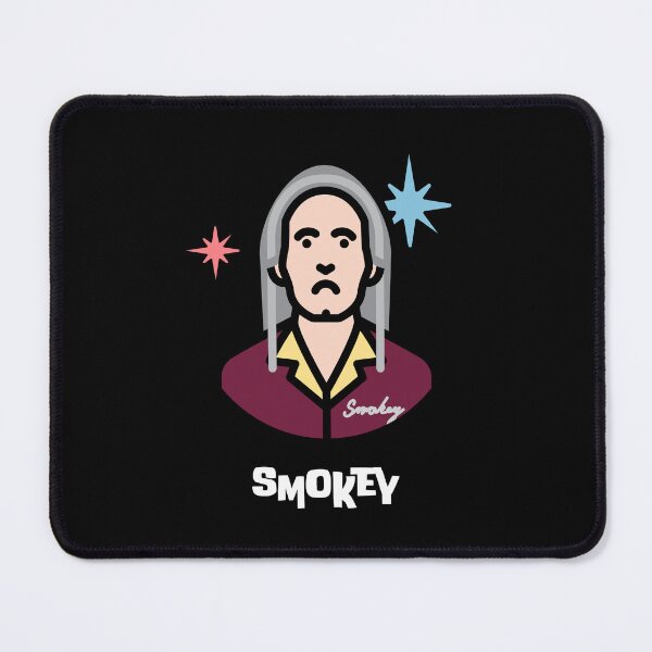 Item preview, Smokey designed and sold by WhackoDesigns.