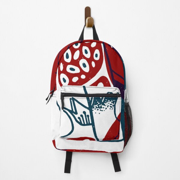 Item preview, Stylized hand drawn pomegranate designed and sold by pixel_werk.