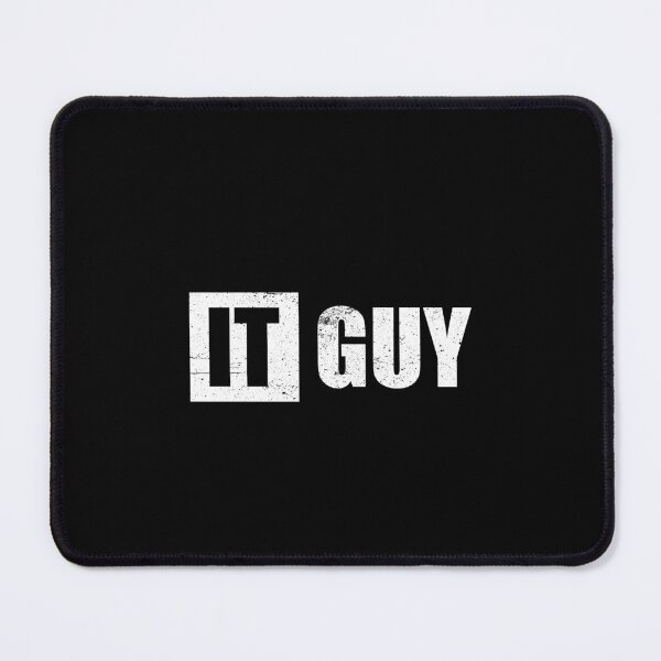 Item preview, IT Guy - IT Tech Support Geek designed and sold by ruinzahelva.