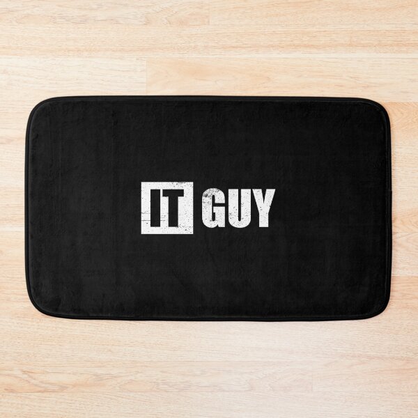 Item preview, IT Guy - IT Tech Support Geek designed and sold by ruinzahelva.