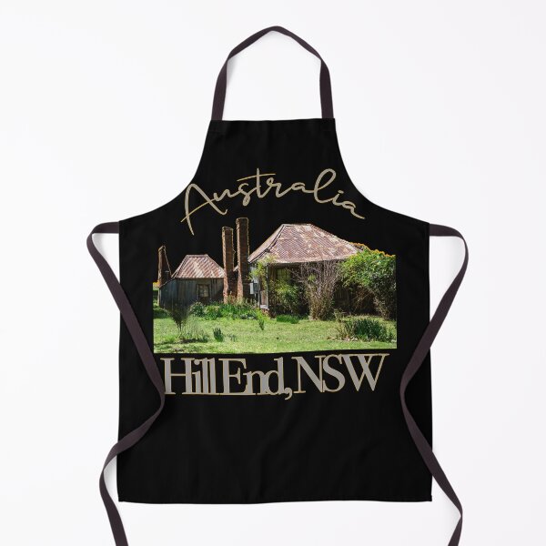 Item preview, Australian Landscapes - Houses of Hill End, NSW designed and sold by Michael van der Hoorn.