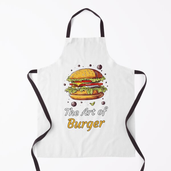 Item preview, The Art of Burger 3 designed and sold by Tom-Johnson.