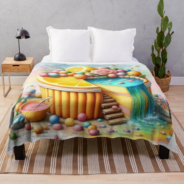 Item preview, Dessert Paradise designed and sold by Beyondnote-Art.