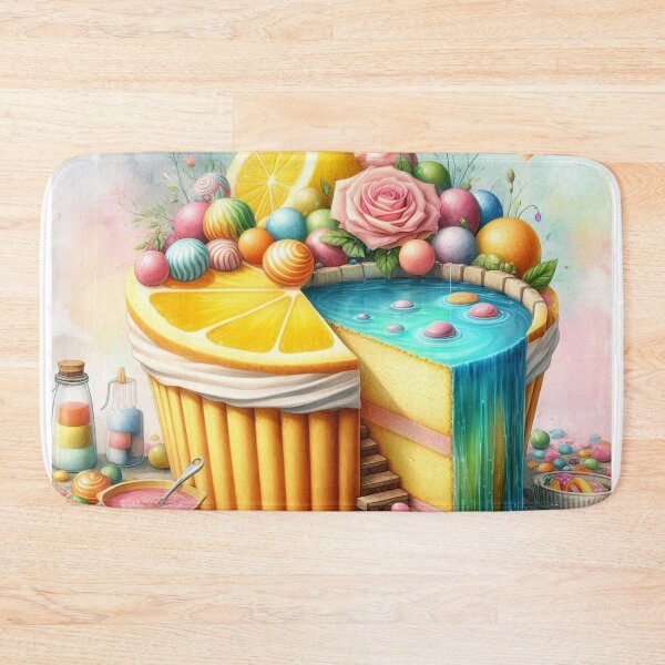Item preview, Dessert Paradise designed and sold by Beyondnote-Art.