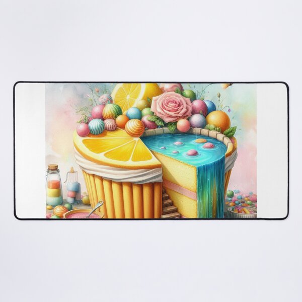 Item preview, Dessert Paradise designed and sold by Beyondnote-Art.