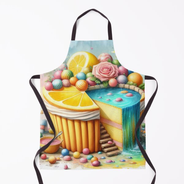 Item preview, Dessert Paradise designed and sold by Beyondnote-Art.