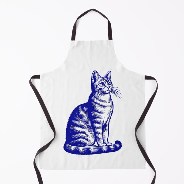 Artikelvorschau, Titel: Midnight Blue Tabby entworfen und verkauft von zzz888.