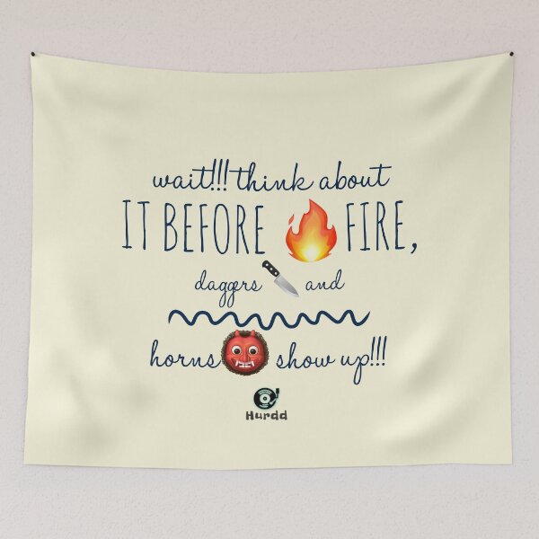 Item preview, WAIT!!! designed and sold by Hurdd.