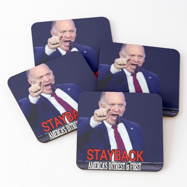 Item preview, Mr. Tom Homan picture designed and sold by  Mudikeys.